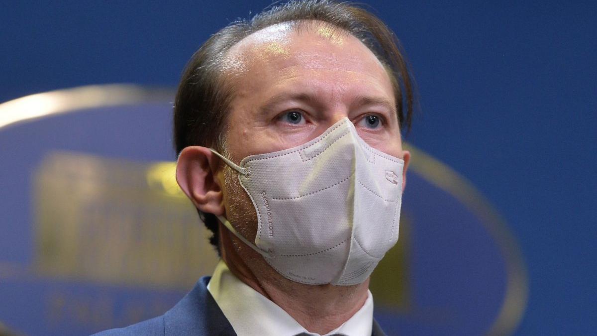 premierul florin citu etapa 3 vaccinare incepe maine vaccinarea nu este obligatorie