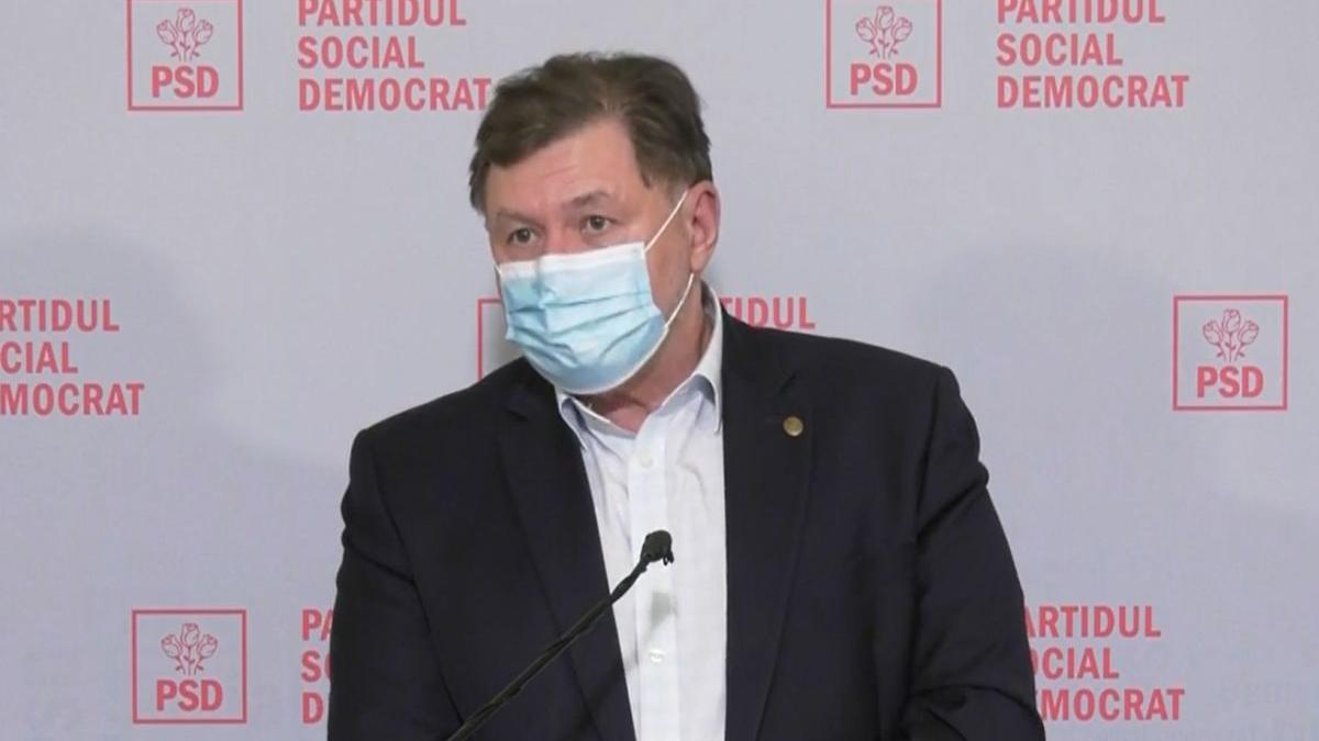 alexandru rafila oms psd astraezeneca