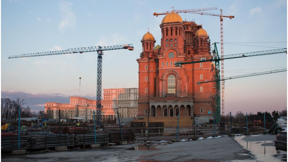 PMB nu va aloca în 2021 bani pentru Catedrala Neamului