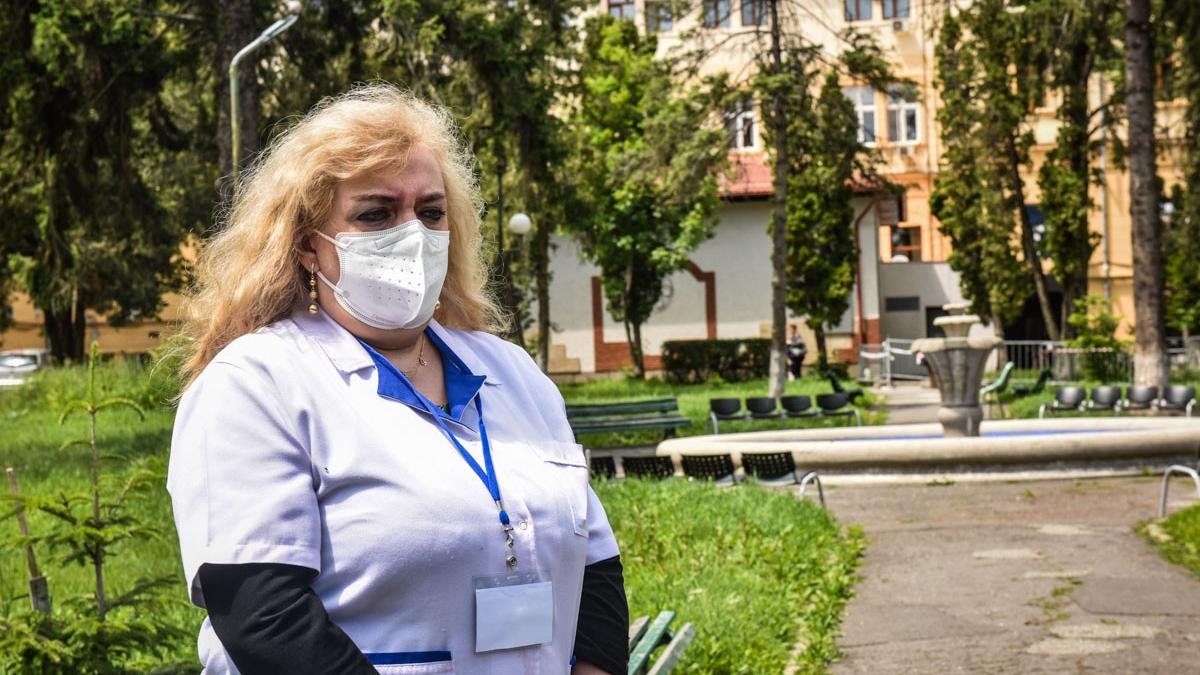 fostul manager spital sibiu tratament pacienti scandal ati