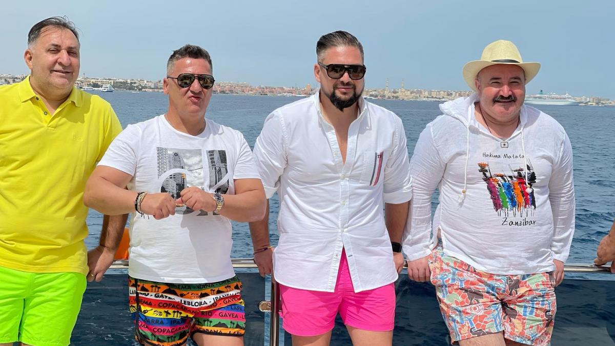 nutu camataru vali vijelie petrecere egipt