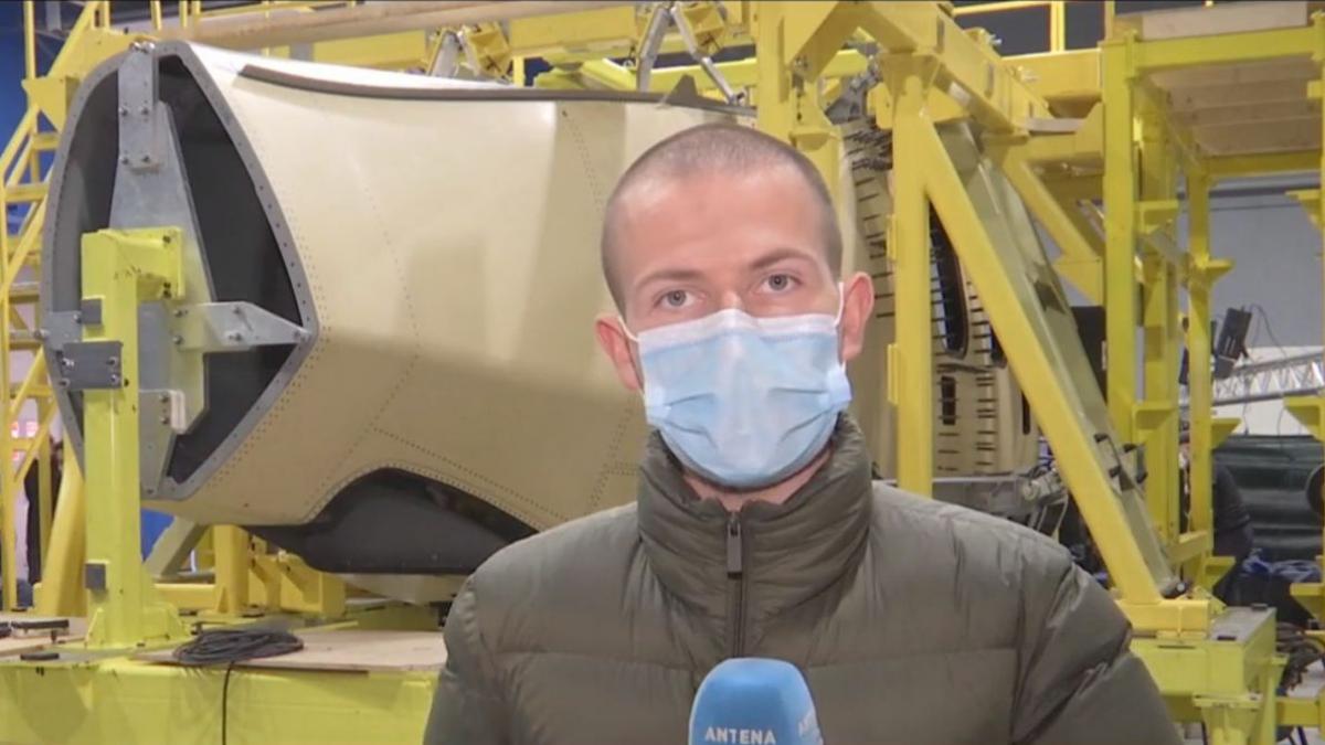 romania fuzelaj elicopter comercial aeronova