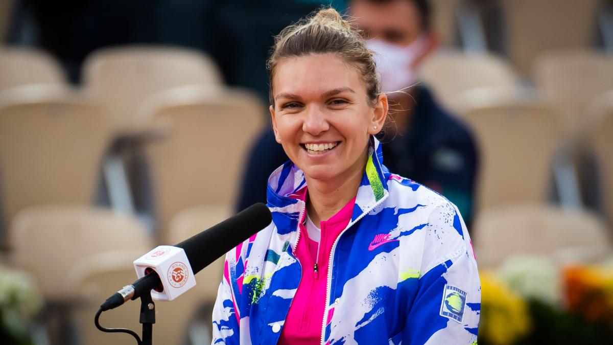 Simona Halep revine în circuitul WTA: "Îmi doresc tare mult să pot face câteva meciuri bune"