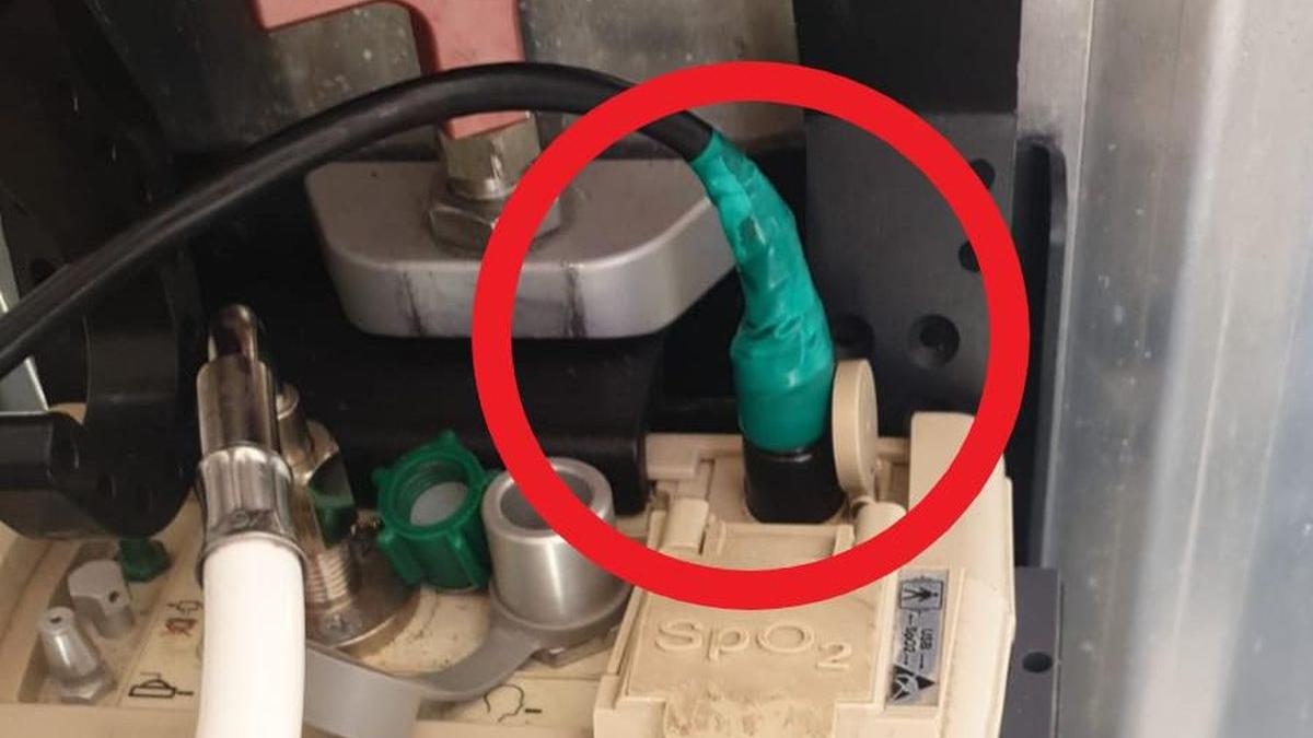 angajat dsp gorj mort ambulanta lipituri cabluri oxigen banda adeziva