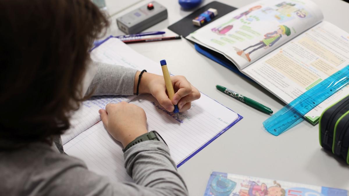 elevi clasa primara bihor refuza sa mai mearga la scoala invatatoarea a murit de covid