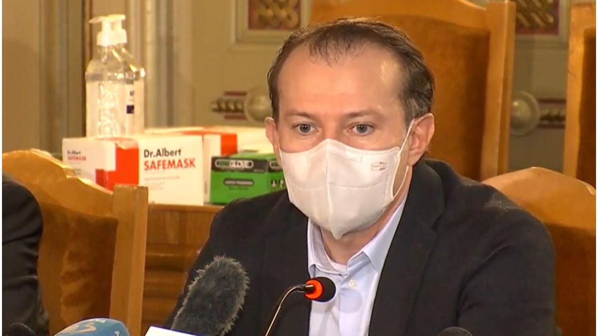 florin citu paturi ati oronavirus