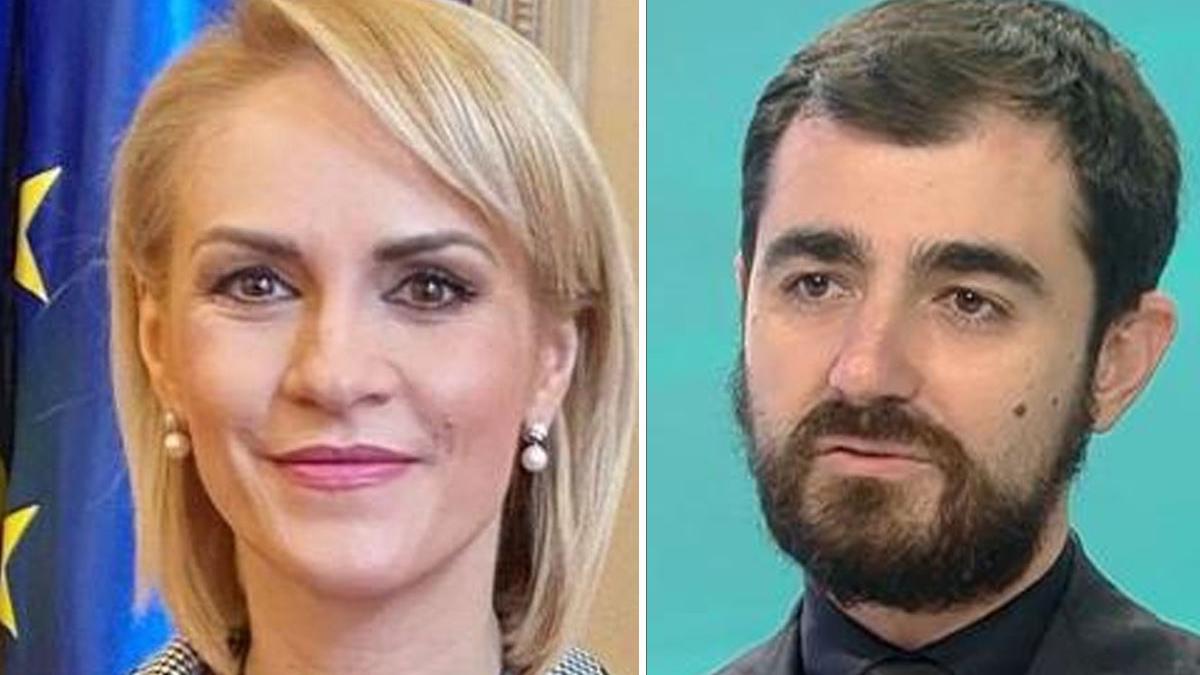 gabriela firea motiune simpla ministrul economiei