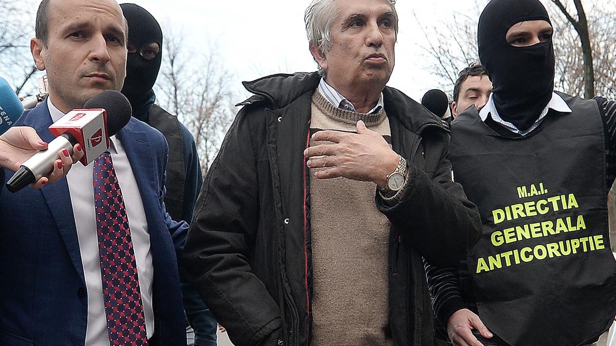 gheorghe burnei condamnare recurs curtea de apel