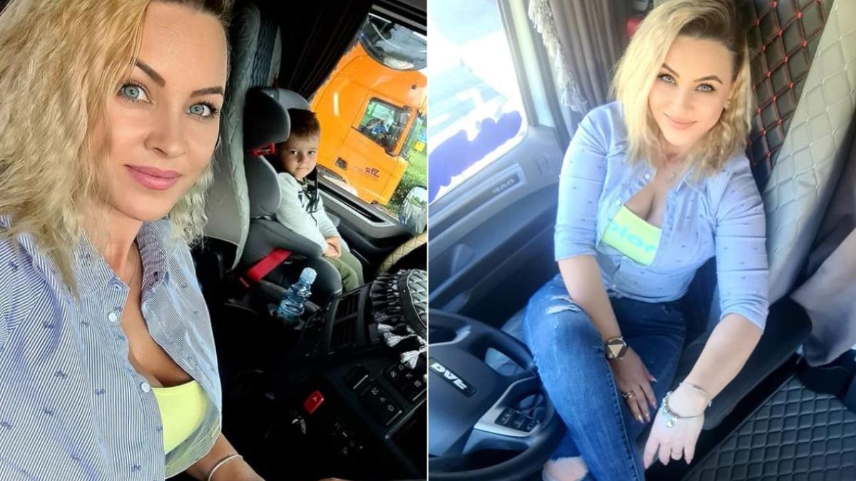 loredana matcasu romanca mama soferita tir