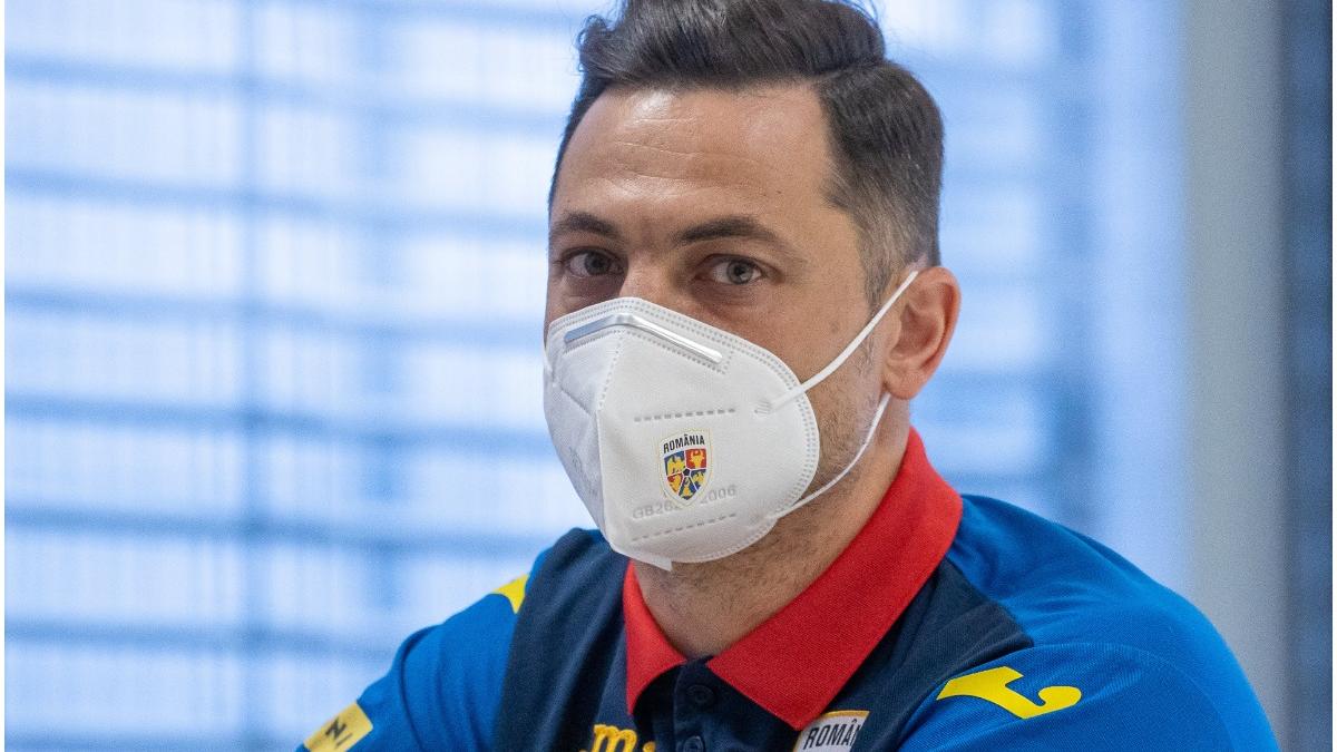 mirel radoi covid fotbal meci germania