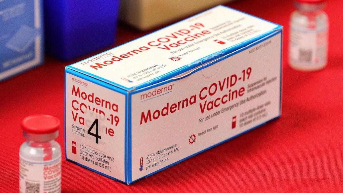 moderna studiile vaccin covid copii