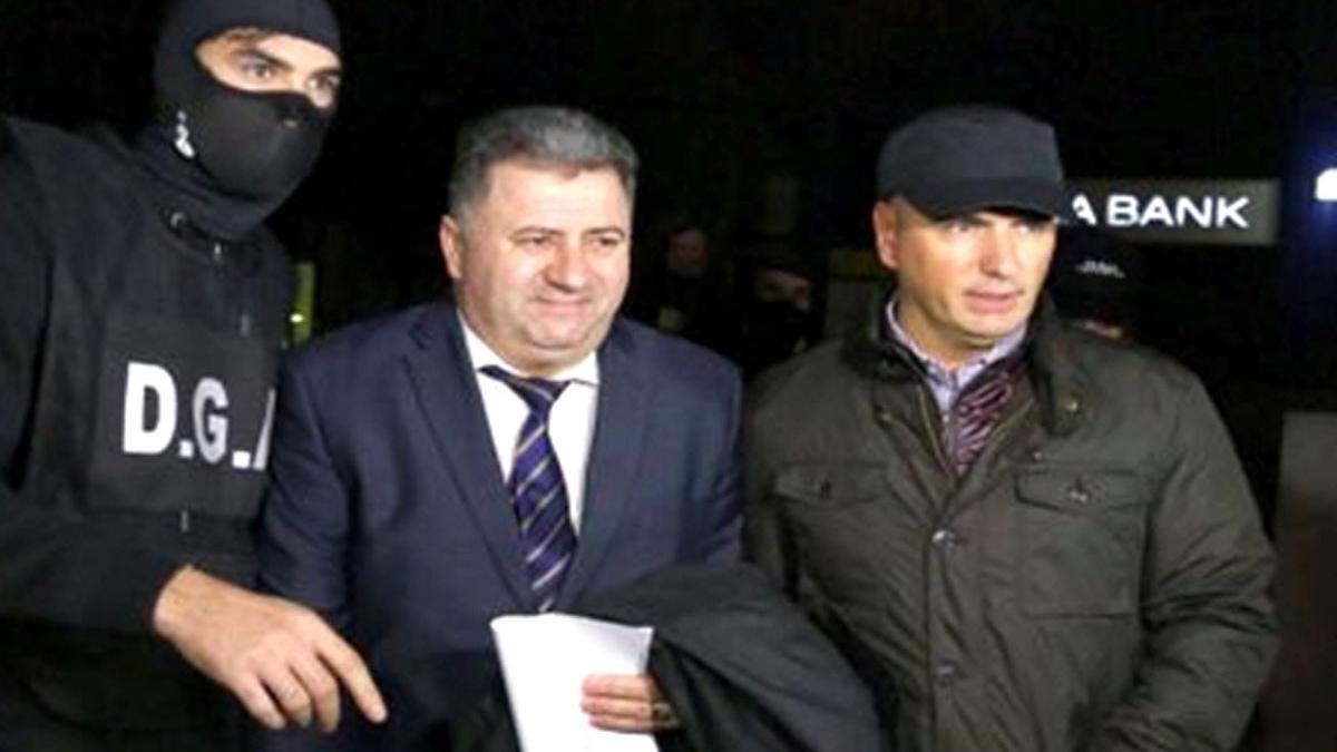 Şef al IPJ Timiș, condamnat la 6 ani de închisoare cu executare pentru fapte de corupţie