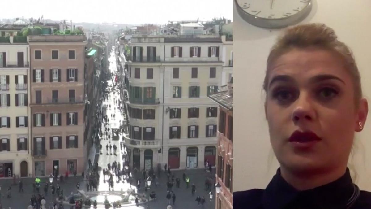 singura romanca sefa santier naval italia despre muncitorii romani restrictii pandemie