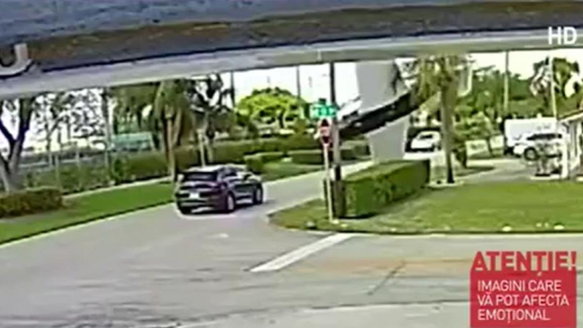 avion prabusit masina miami