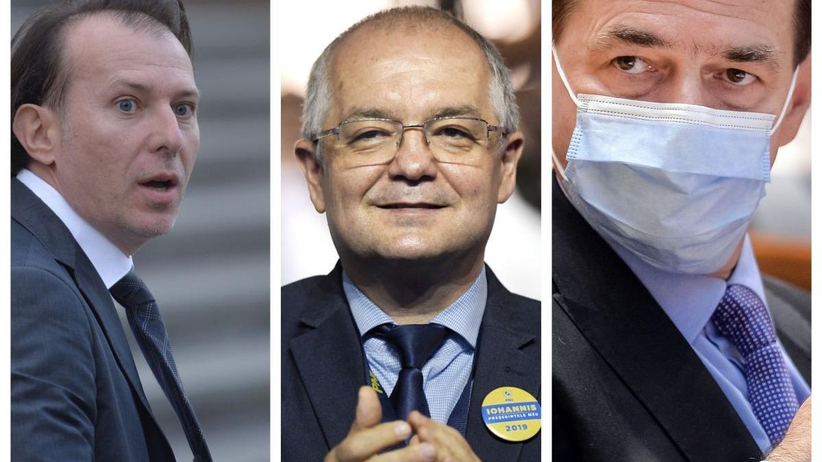 emil boc ilie bolojan sondaje presedintie pnl