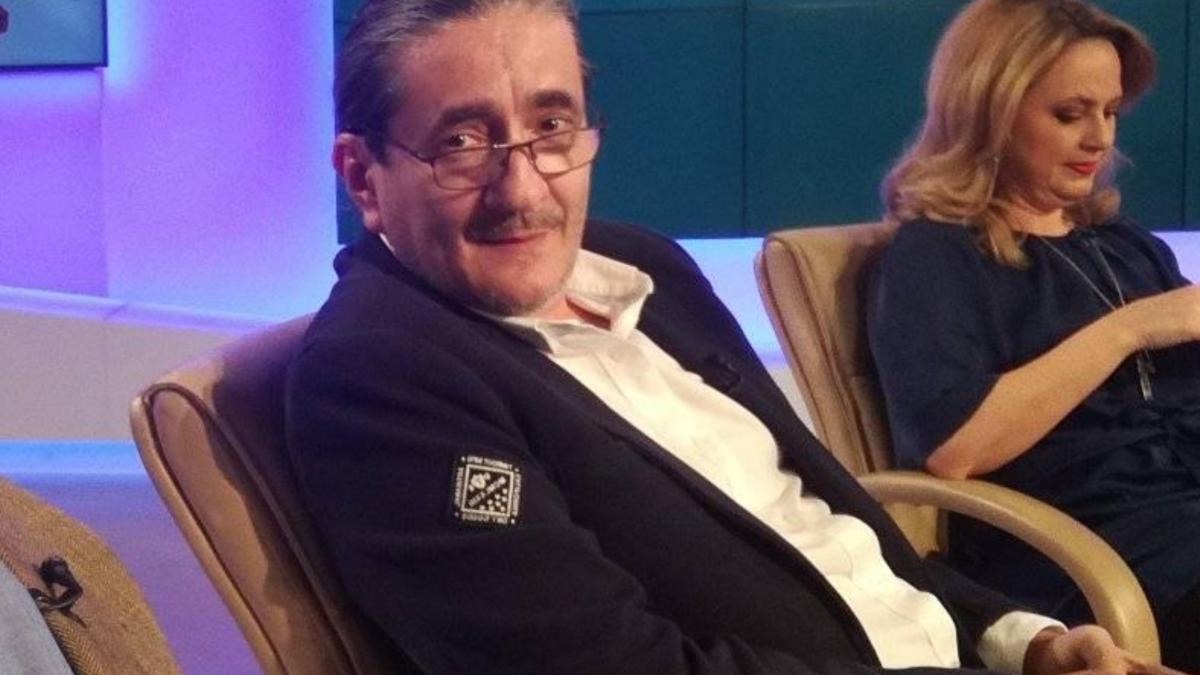 mirel curea jurnalist infectat tulpina britanica dupa rapel