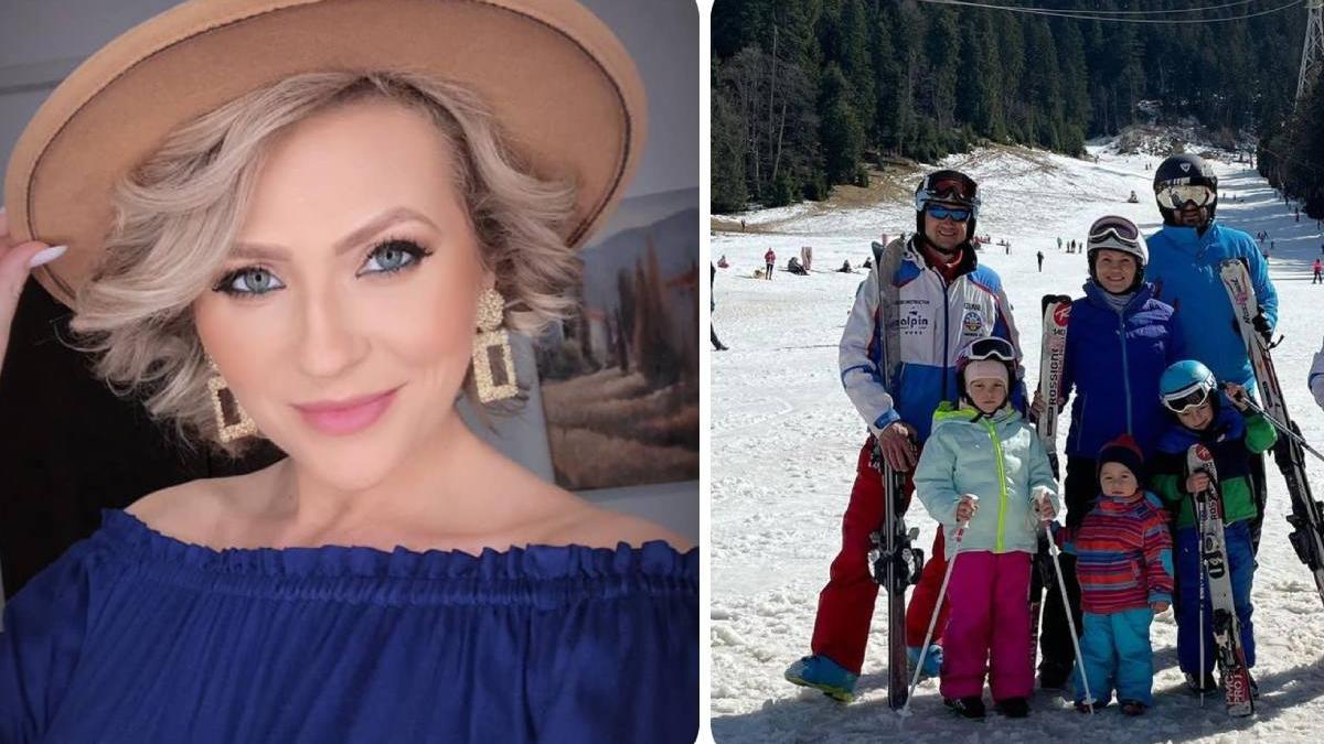 mirela vaida zi de nastere vacanta munte