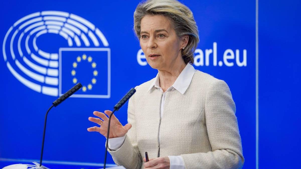 pasaport covid 19 vaccinare ursula von der leyen redeschidere granite