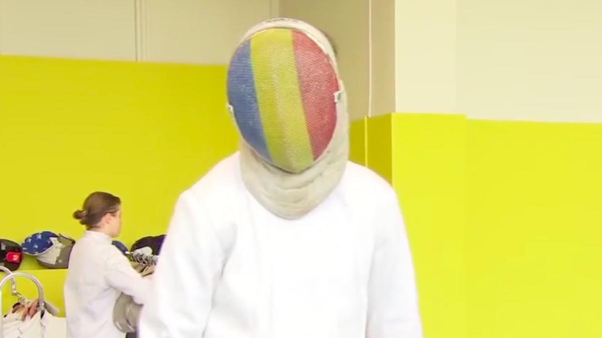 scoala noua de scrima deschisa in capitala