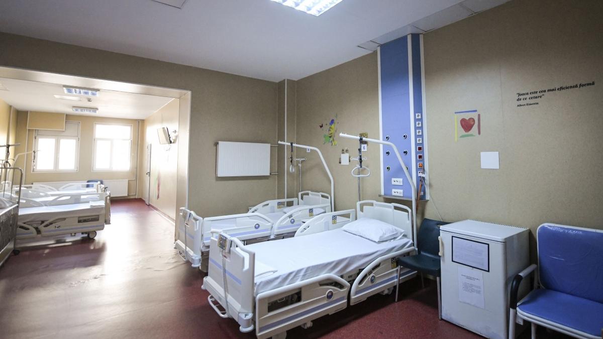 spital modular letcani iasi aparatura pacienti covid