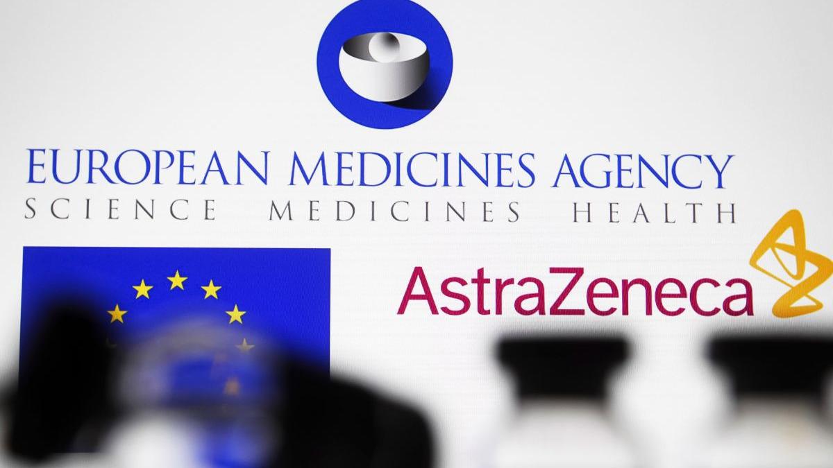 agentia europeana pentru medicamente astrazeneca decizie vaccinare