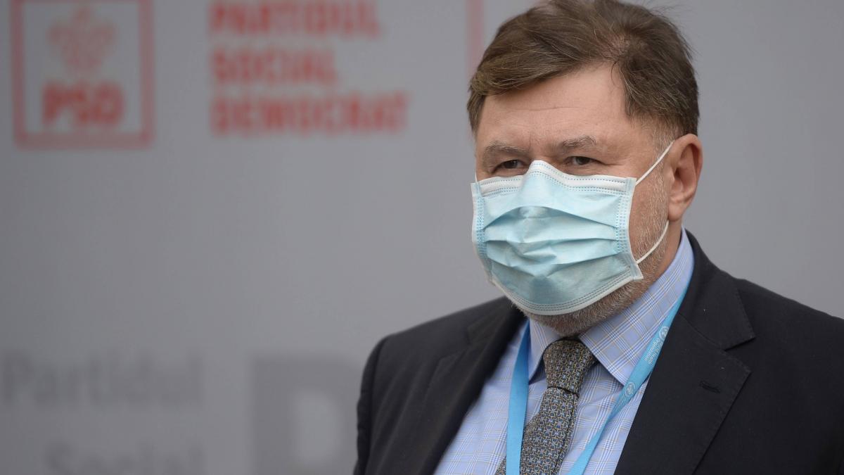 alexandr urafila cazuri infectare numar real judete situatie periculoasa