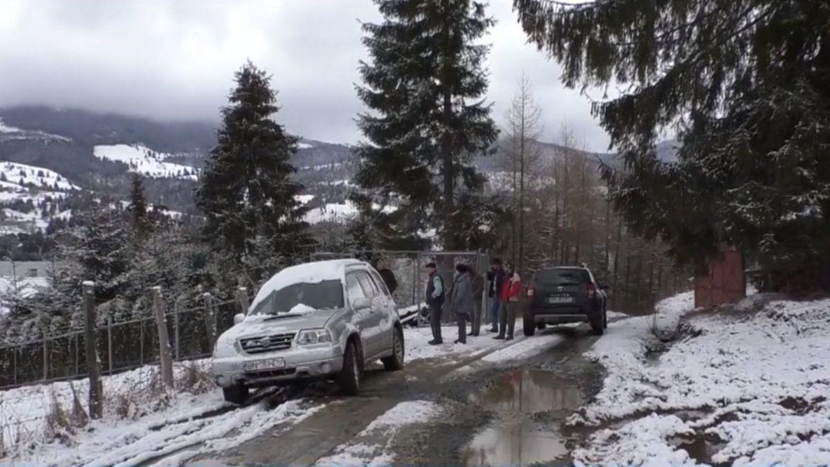 case de vacanta izolate colibita drum