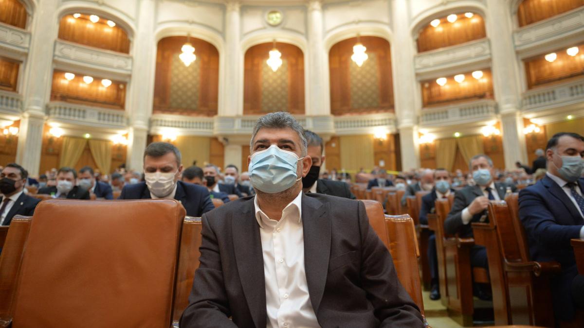 marcel ciolacu motiune simpla ministrul agriculturii