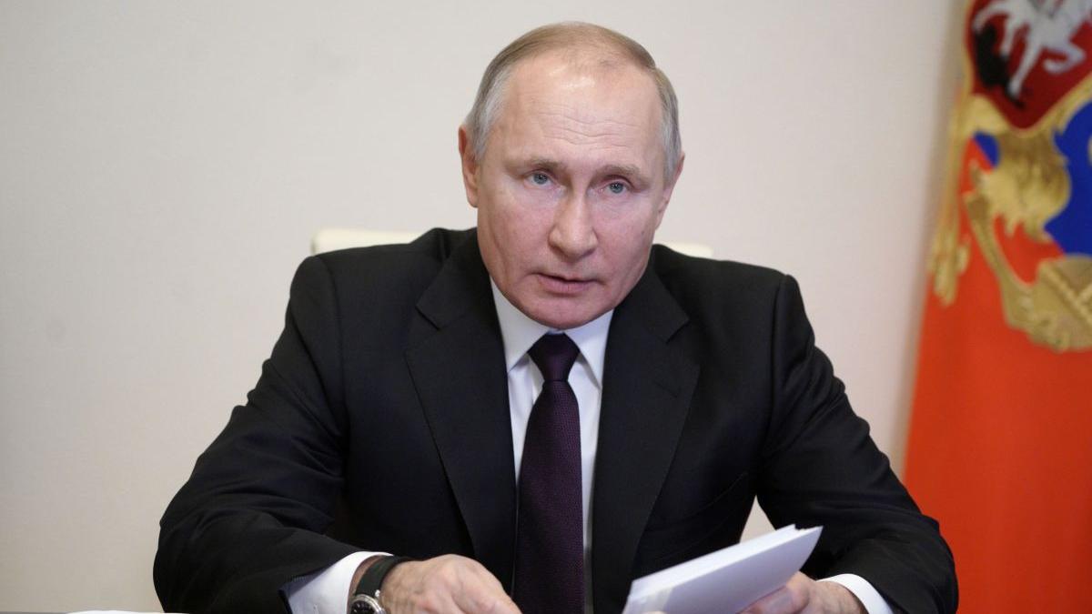 vladimir putin criminal joe biden raspuns sanatate