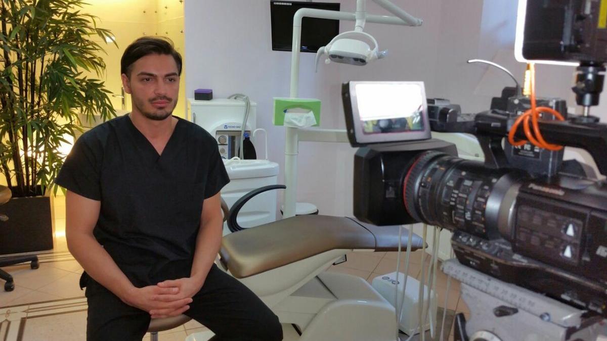 doctor pacient valentin raducanu vindecare covid arbidol