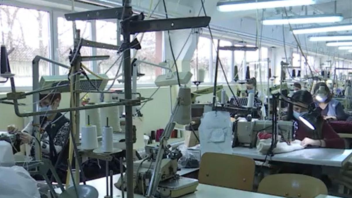 fabrica din buzau industrie textila