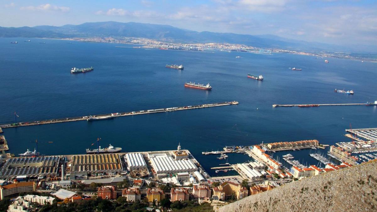 gibraltar vaccinare