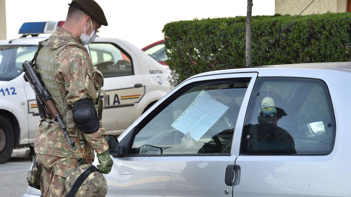 plan restrictii capitala carantina bucuresti