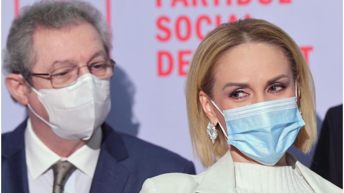 psd gabriela firea salarii medici
