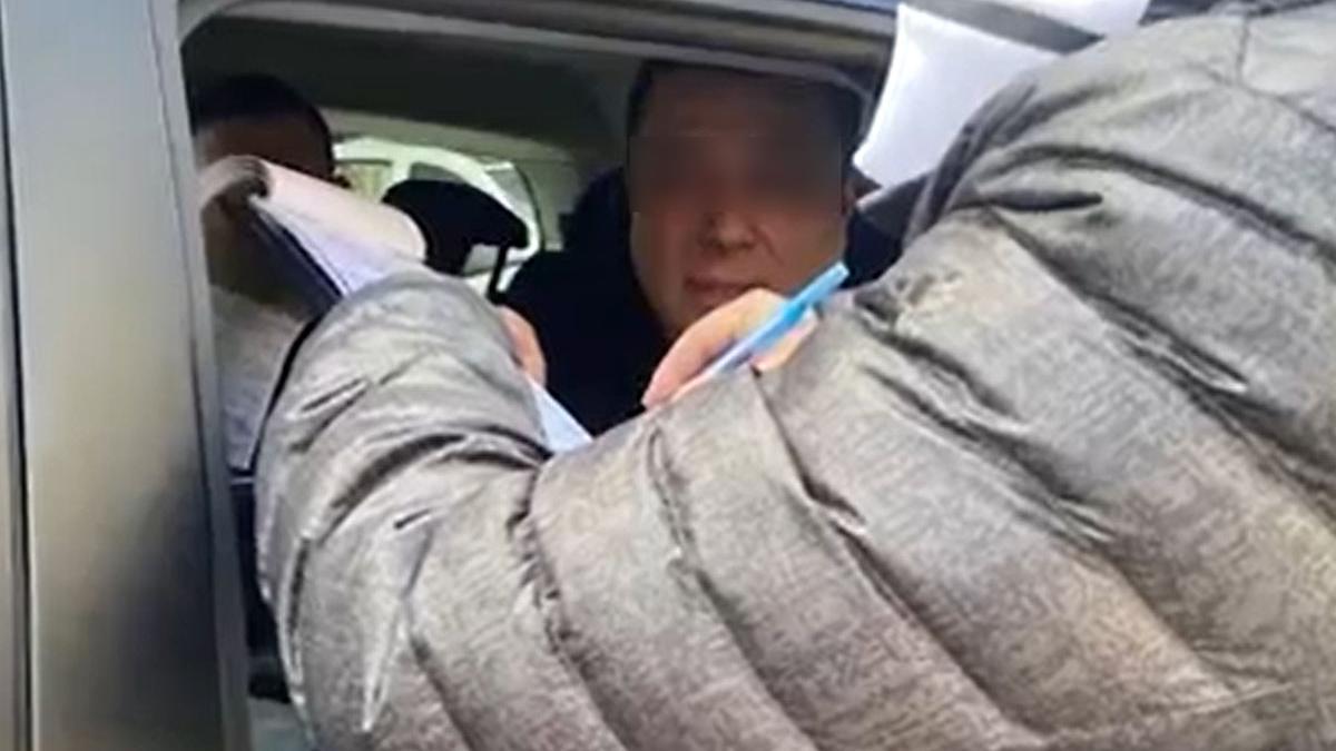 ancheta jandarmeria teleorman lipsa masca de protectie