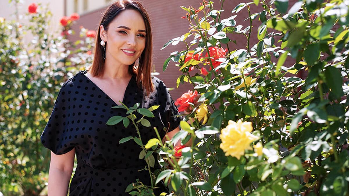 andreea marin spargere casa voluntari