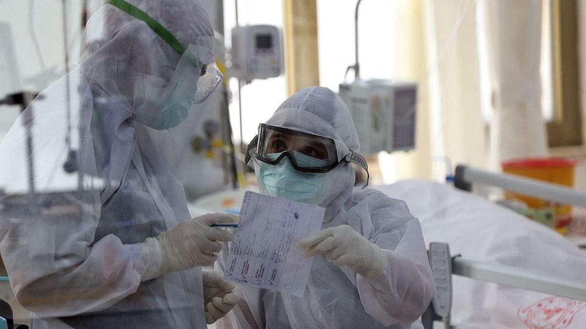 bilant covid 21 martie 2021