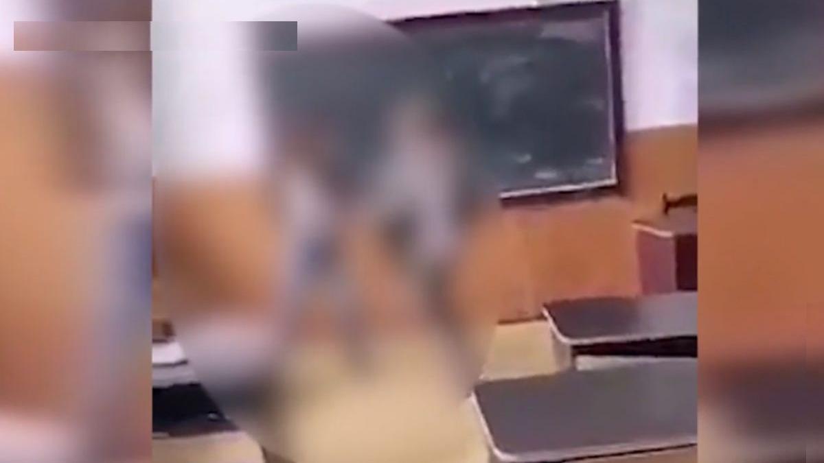 bataie eleve scoala mehedinti