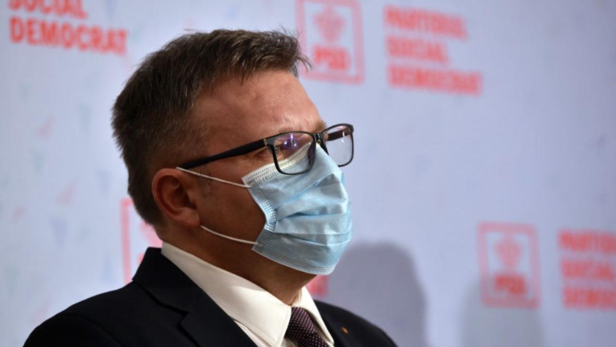 marius budai ministrul sanatatii ministrul muncii