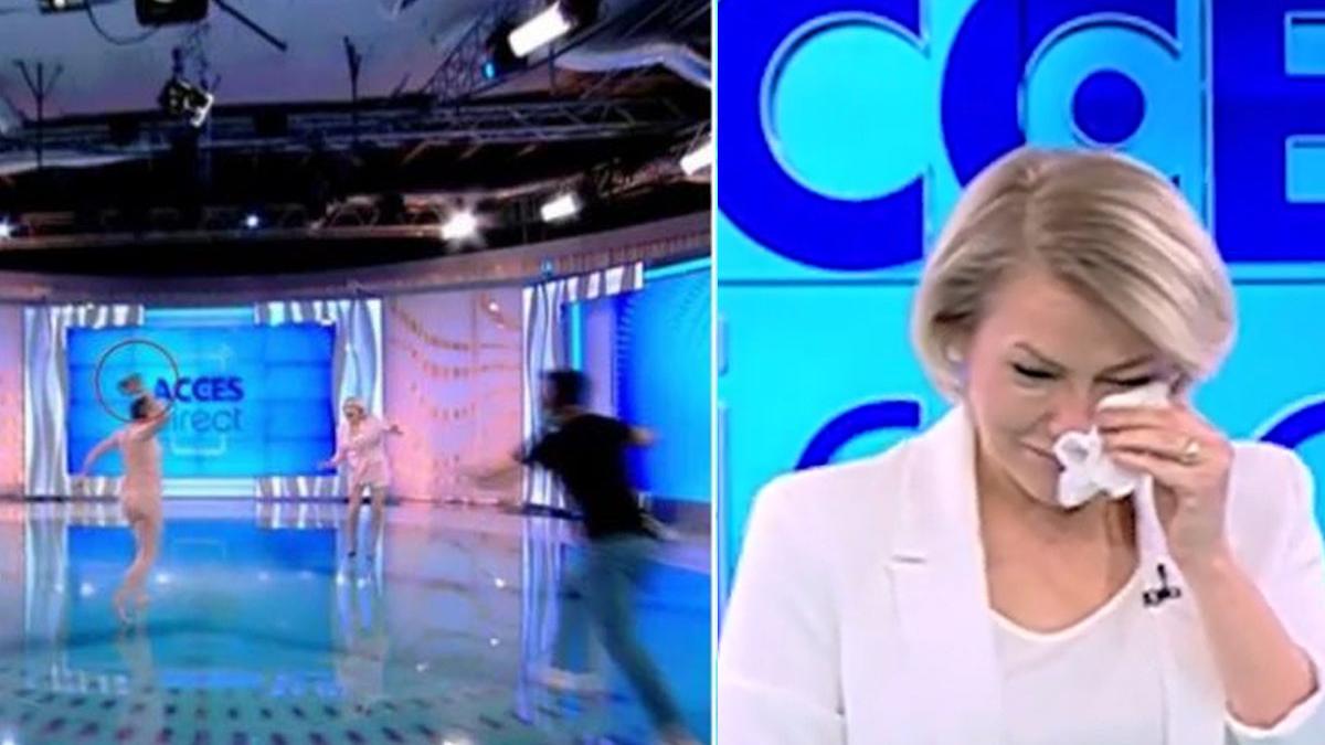 mirela vaida mesaj atac acces direct