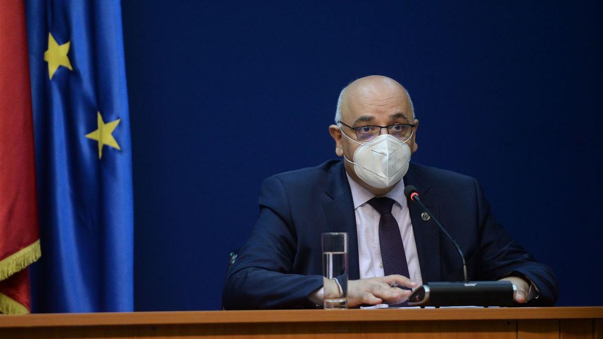 raed arafat precizari masuri timisoara