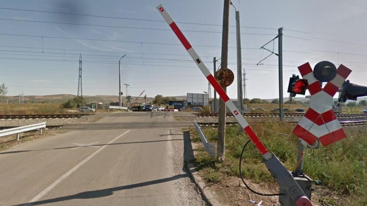 sofer amenda permis trecere cale ferata