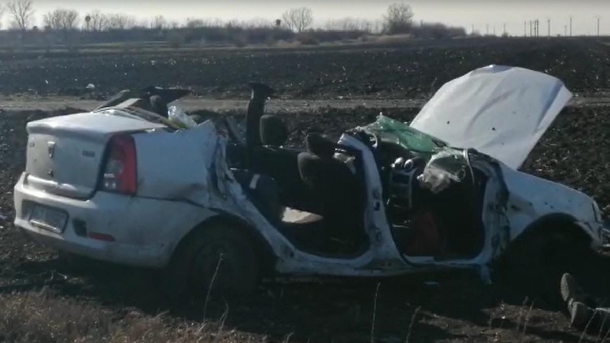 accident buzau morti