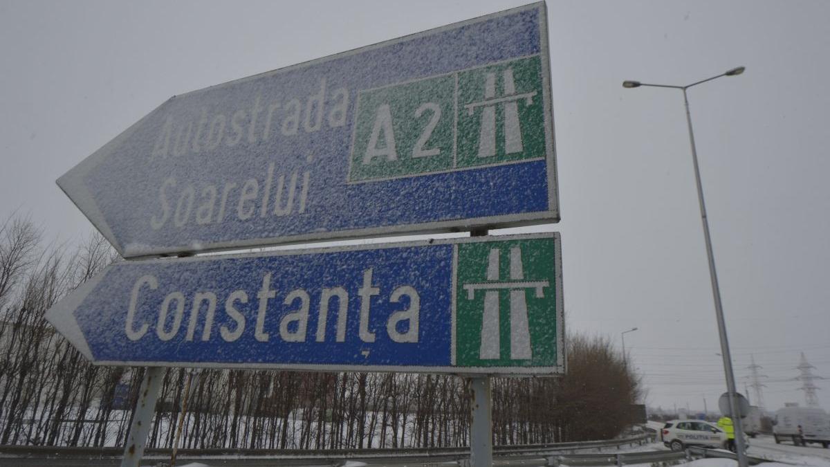 avertizare meteo cod galben ninsori vreme