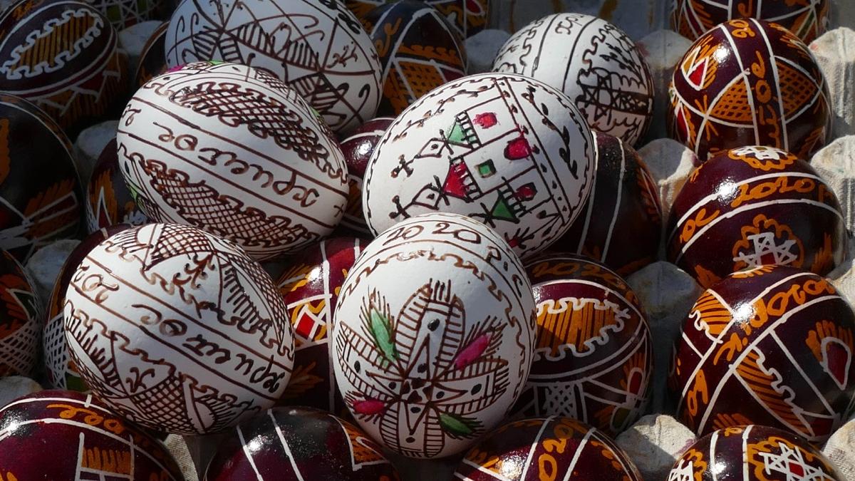 cand pica pastele 2021 traditii obiceiuri noaptea de inviere