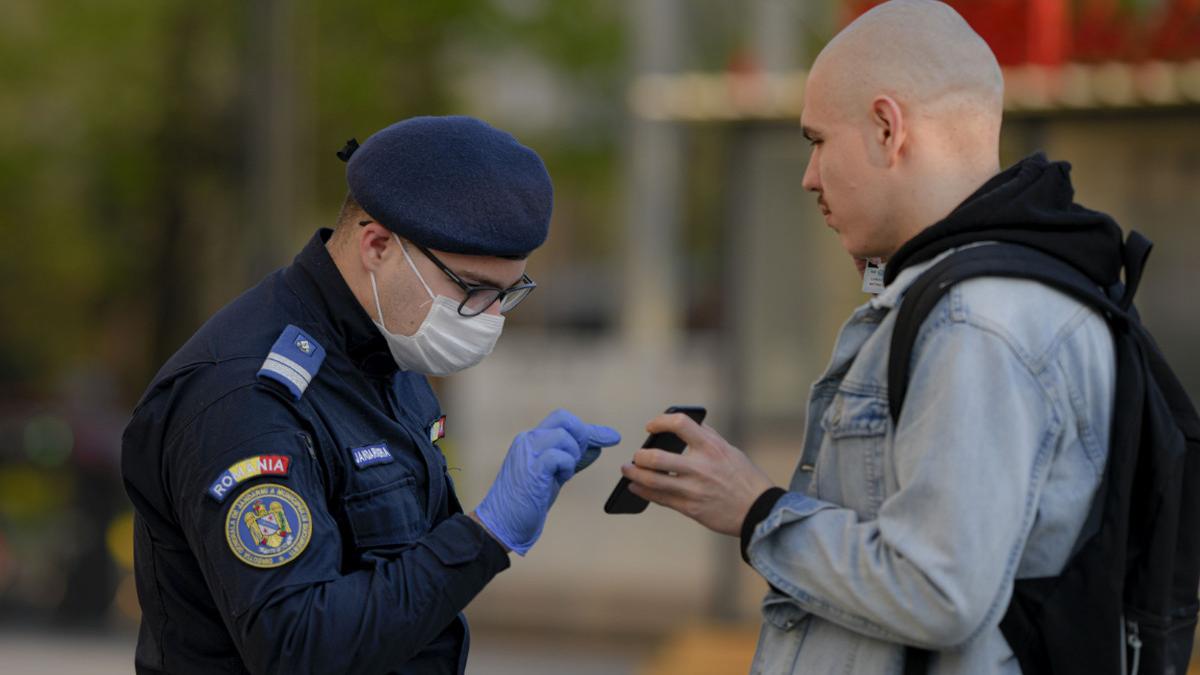 carantina ilfov coronavirus