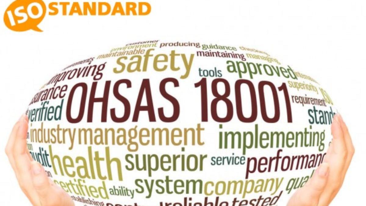certificare ohsas 18001 management siguranta muncii