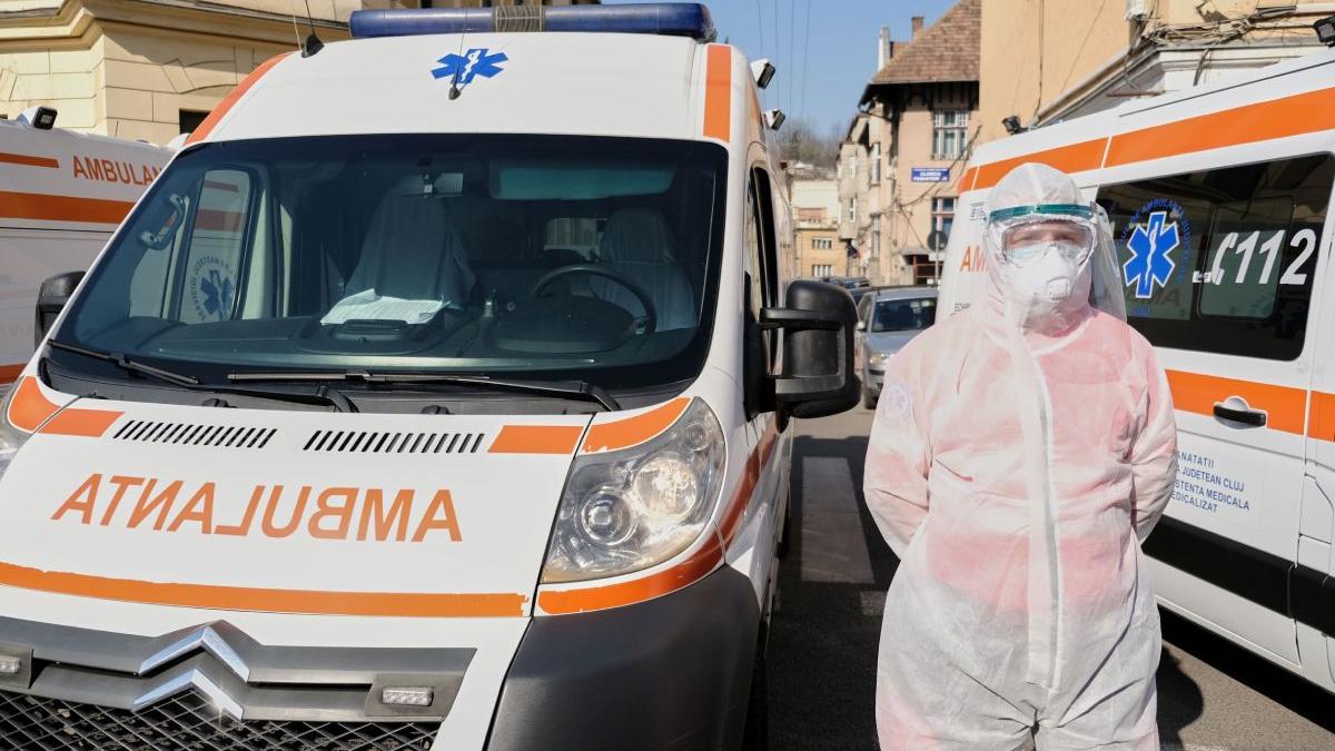 femeie galati moarta covid sot coma