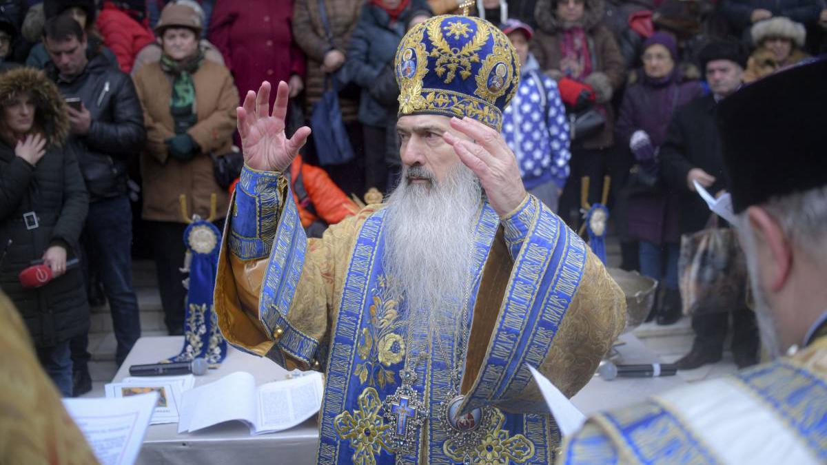 ips teodosie invita credinciosi biserica postul pastelui autoritati