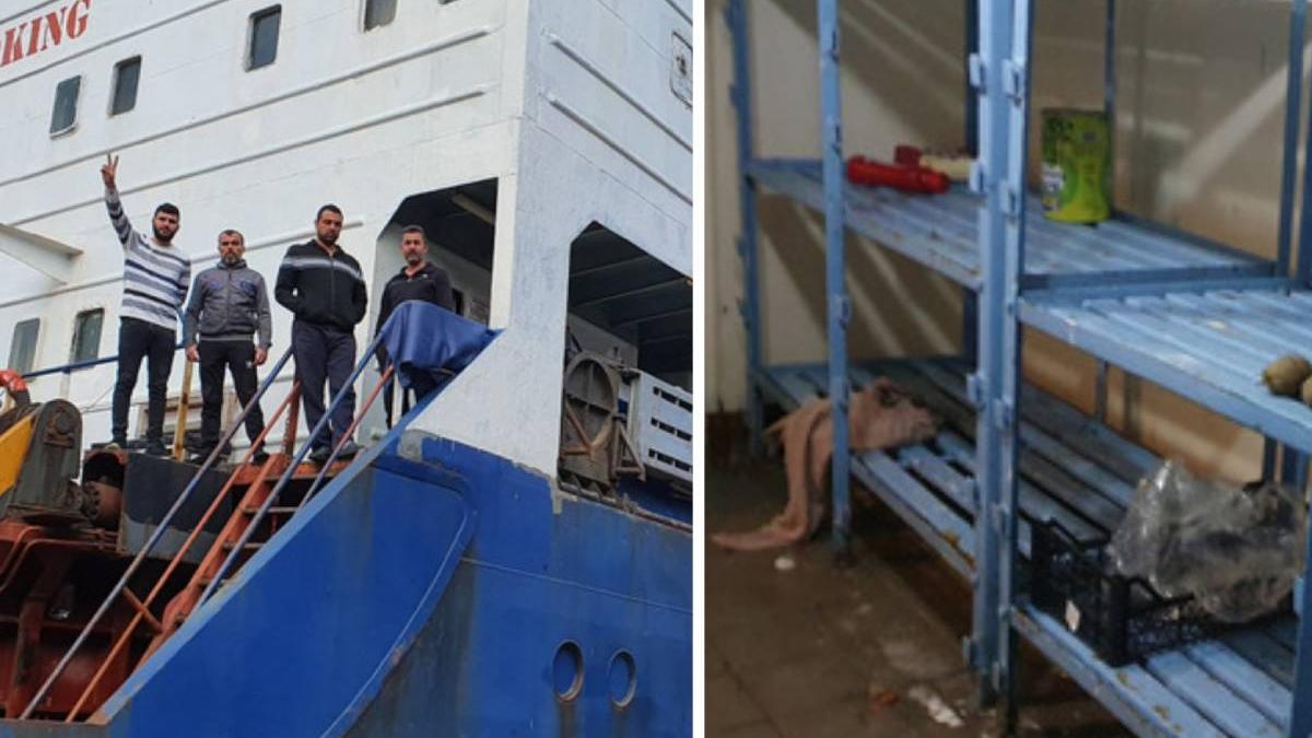 marinari abandonati portul constanta